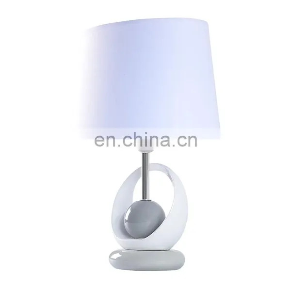 Modern Hotel Style Desk Lamp for Indoor Room photo-5