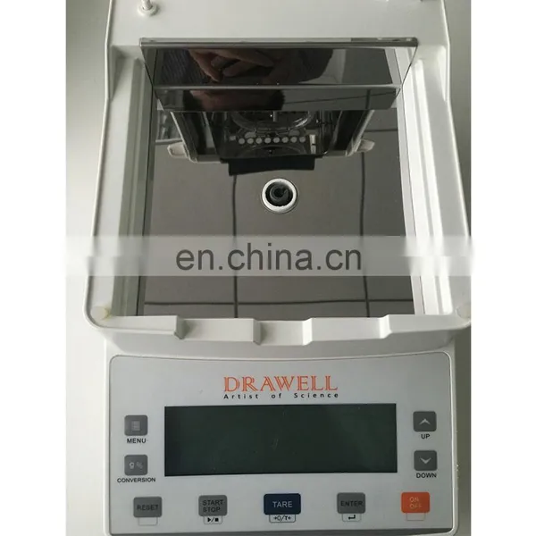 DW-110MW Laboratory Halogen Moisture Analyzer Price photo-4