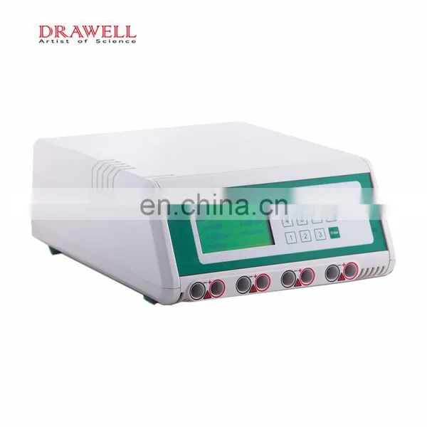 DW300E Universal Lab And Medical Electrophoresis Power Supply photo-3
