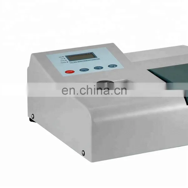 Portable UV VIS Spectrophotometer 752 Uv-vis photo-4