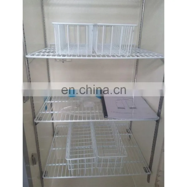 -60V50 Medical Chest Freezer Vaccine Storage Refrigerator Low Temperature Deep Freezer photo-5