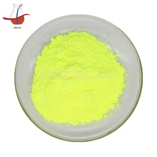 Polyester Fiber Whitening Agent Optical Brightener OB-1