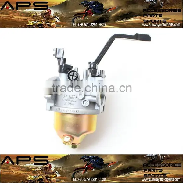 Carburetor for GX200 6.5HP Engine photo-2