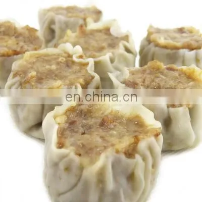 Asia Hot Selling Siomai/shumai/shaomai Machine photo-3