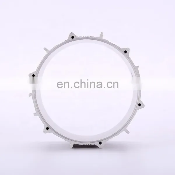 Shengxin Extruded Enclosure Aluminum Electronics Motor Shell Extrusion Case photo-2