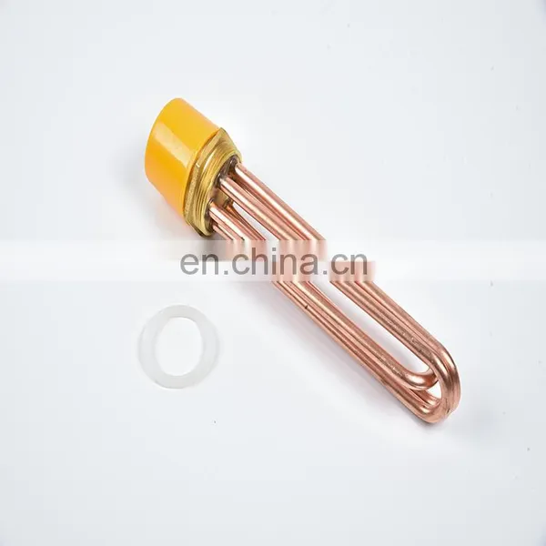 The Popular Customize Copper Water Heater 110v Small Water Heater 120v Immersion Water Heater photo-2