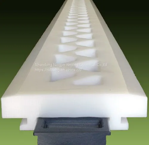 CNC Custom UHMWPE Suction Box Cover Plastic Panel Parts photo-5