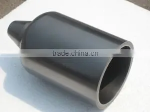 [FUQIGN CERAMIC] Silicon Carbide Graphite Crucible/Clay Graphite Crucible photo-2