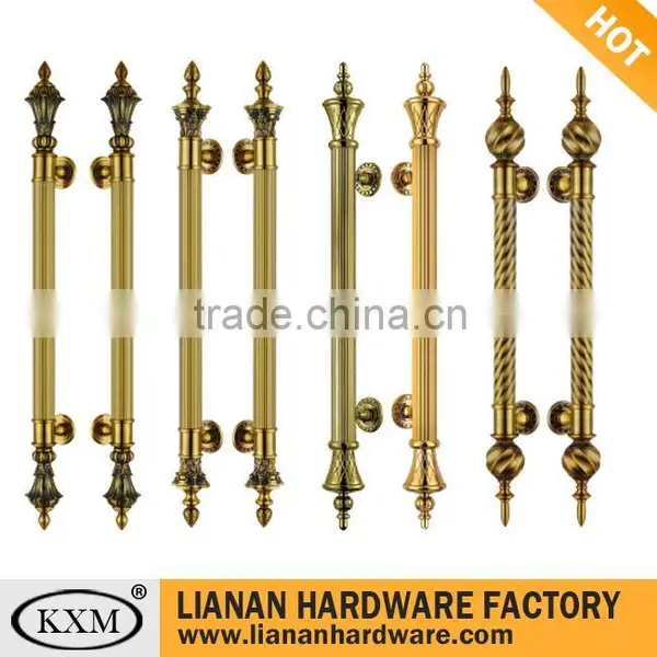 Fireproof Door and Window Handle With CE Certificate photo-5