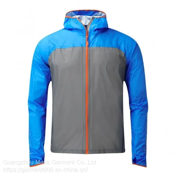 100% Nylon OEM Winter Fashion Ultra Light Detachable Hooded Outdoor Men's Winter Coat Short Ultra Light Nylon Down Jacket photo-5
