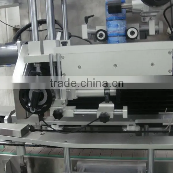 Automatic Sleeve and Steam Shrink Label Machine photo-6