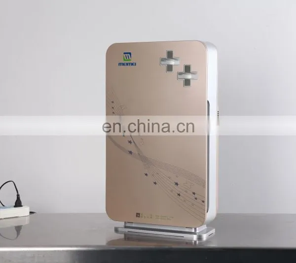Wholesale Desktop Auto Negative Ions Air Machine/HEPA Filter Plsama Sterilization Mini Airdog/ Energy Efficient Air Purifiers photo-2