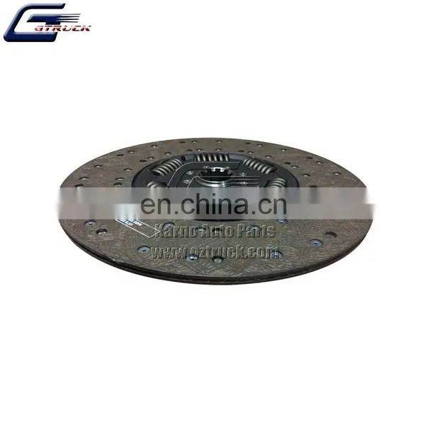 Heavy Duty Truck Parts Clutch Disc OEM 7421076710 5010613657 5010452955 5010545829 for RENAULT Clutch Plate photo-3