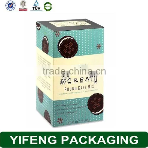 Wholesale Fashion Printed Tea Packaging photo-6