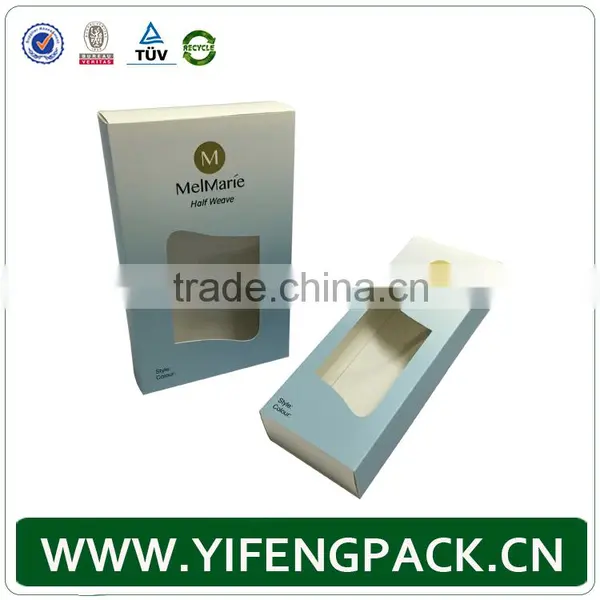 Custom Design Cosmetic Folding Gift Paper Perfume Packaging Box photo-6