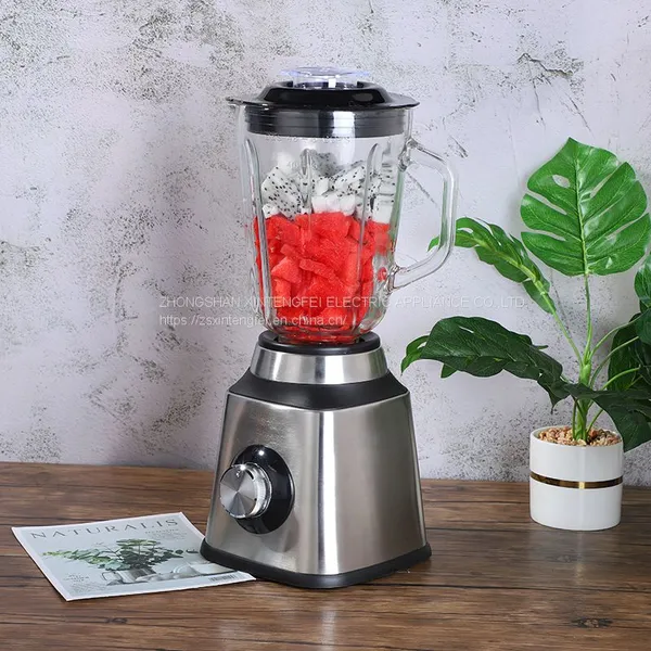 New Design Home Appliance Electric Fruit Blender