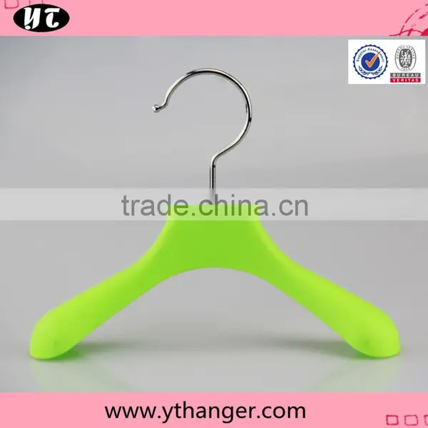 Colorful Childern Plastic Hanger With Cheap Price for Kids photo-5