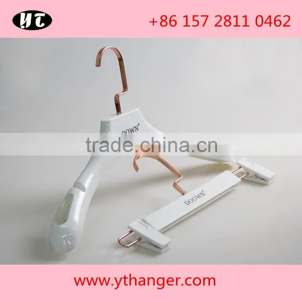 Cute Plastic Hanger for Kids Children Hanger and Pants Hanger photo-2
