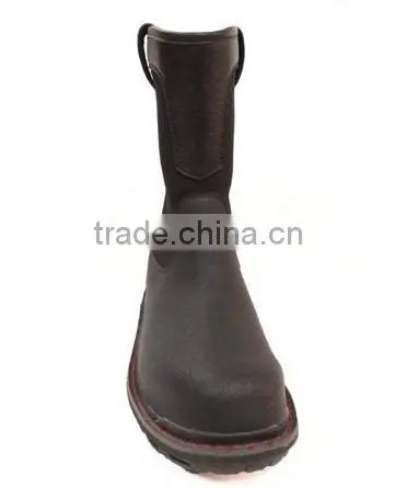 Customized to Your Specifications Full-grain Cow Leather Military Boot Tactical Boots Shoes photo-6