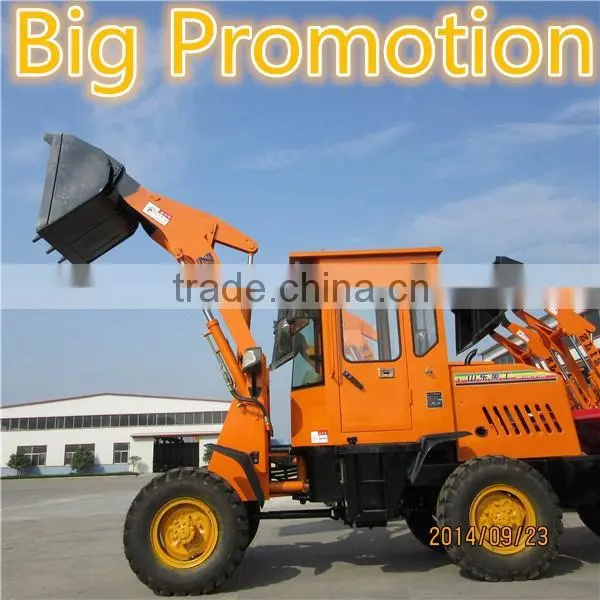 ZL10 Laigong Small Front End Wheel Loader for Hot Sale With Low Price Quality Choice photo-5