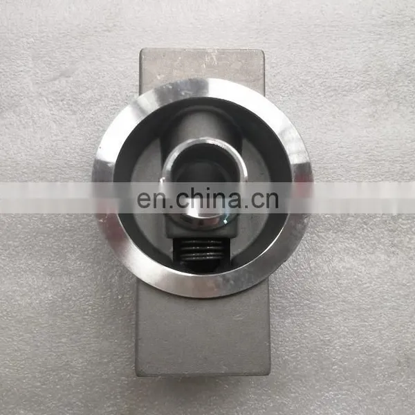 093-7521 / 207-4 Excavator E200B E320 Diesel Engine Parts Hydraulic Oil Filter Seat photo-2
