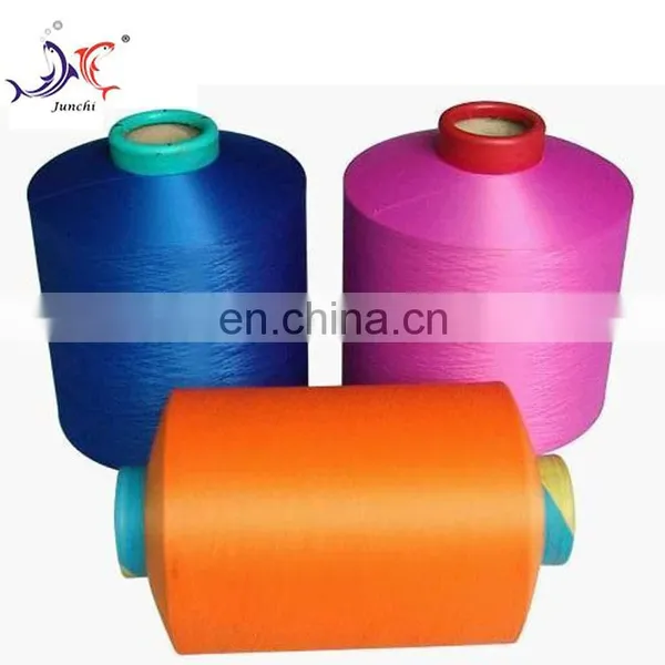 High Tenacity 2000d Polyester Multifilament FDY Yarn for Rope photo-4