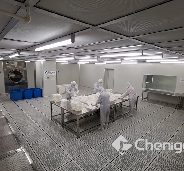 Suzhou Cangjia Super Clean Technology Co., Ltd. company overview - view 3