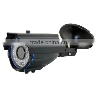 Metal Waterproof Security Camera 1080P HD TVI Vandalproof Bullet Cctv Camera With 42 PCS LEDS, Security Camera System photo-2