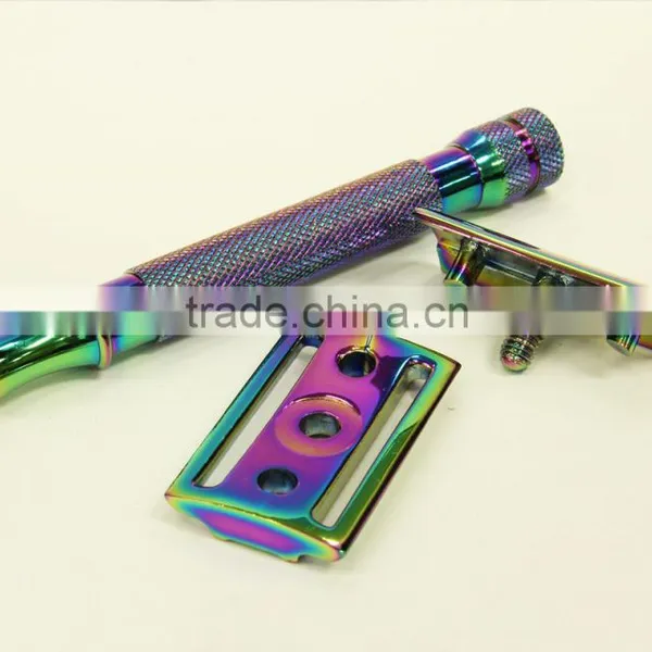 Hot Selling Quality Shave Double Edge Razors, Beauty Care Instruments,High Quality Shaving Razor Safety Disposable Shaving photo-2