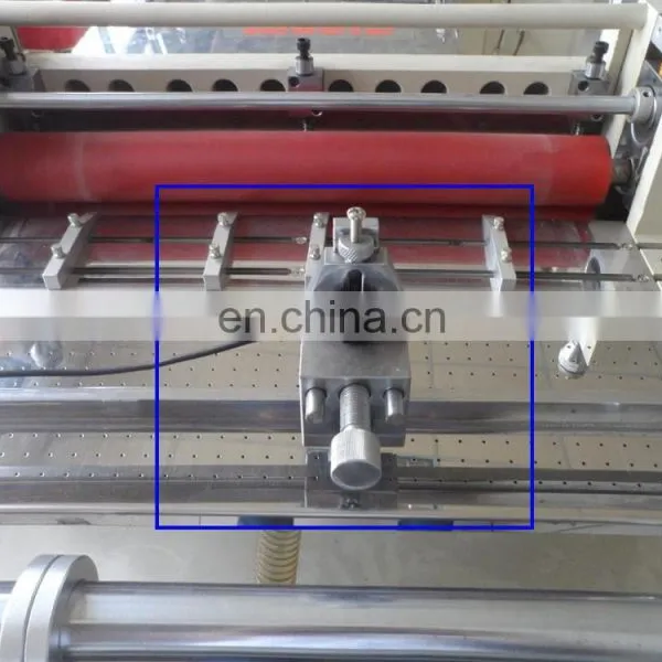 Printed Material Cutting Machine With Photo Cell photo-3