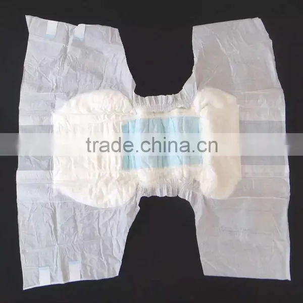 China Organic Adult Diaper Disposable Adult Baby Print Diaper Adult Diaper Manufacturers Super Absorbency Adult Diaper photo-4