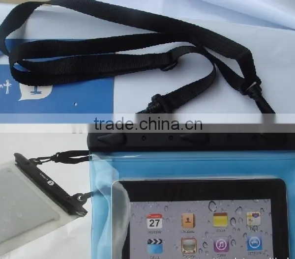 IPad Waterproof Bag a Texture of Environmental Protection TPU Material photo-2