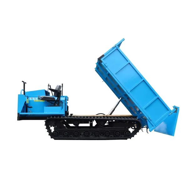 Crawler Dumper for Transporter Palm photo-2