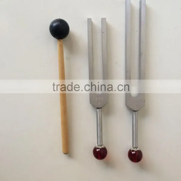 Frequency 288HZ of D Tuner of DNA Phi Ratio Tuner Of Tuning Fork Sets photo-5