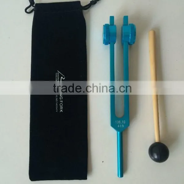 Heart Yoga Chakra Tuning Fork Set photo-2