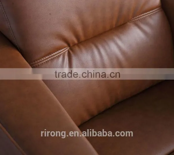 Brief Natuzzi Recliner Sofa 1+1+3 Item 8055 photo-2