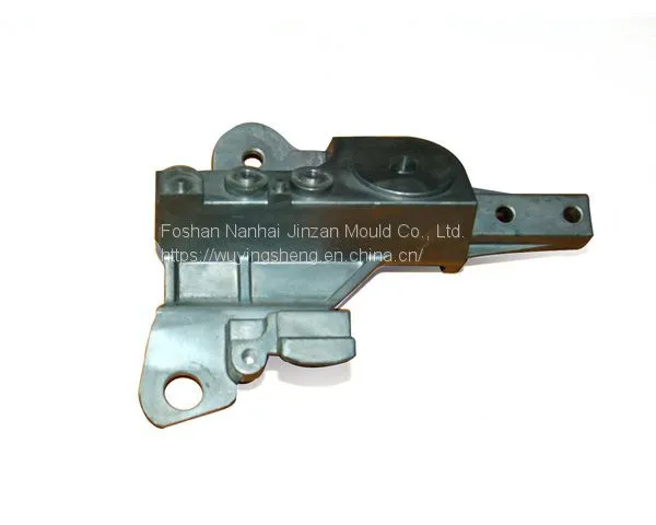 Die Casting of Aluminum Alloy Shell of Electric Tools photo-4