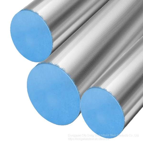 Normalizing Annealing 4340 Steel vs 4140 Alloy Structural Steel Round Bars photo-2