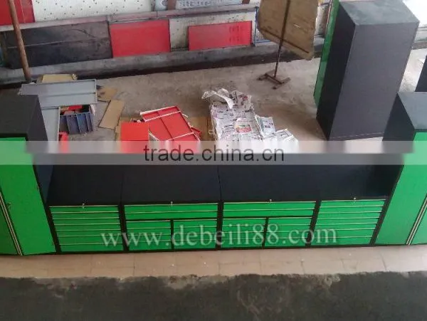 Modular Tool Storage Cabinet for Workshop or Garage AX-ZHG0062 photo-4