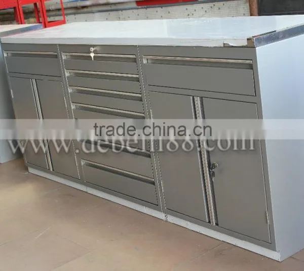 Industrial Workshop Use Metal Tool Case AX-ZHG0060 photo-2