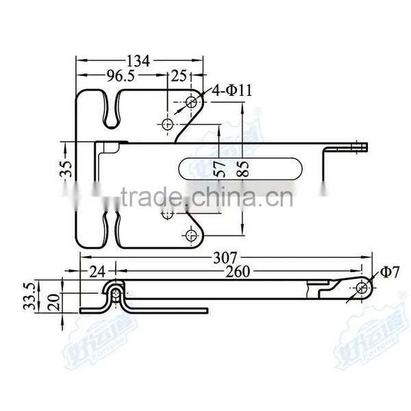 08135-2 Gate Lift Helper Parts photo-2