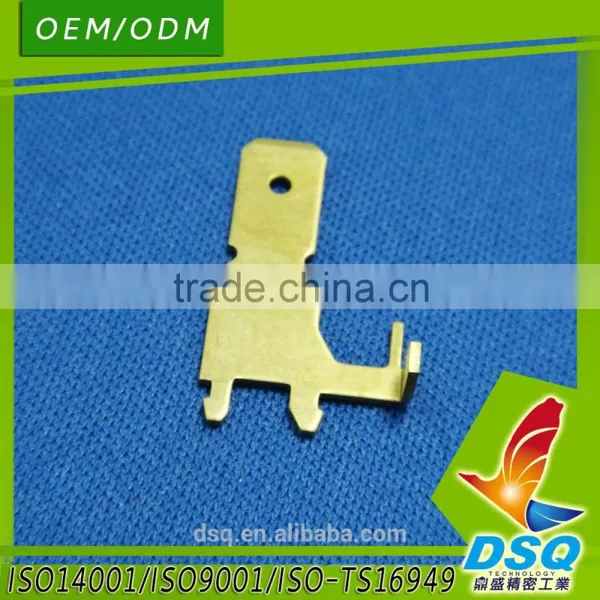 Precision Electrical Motor Stamping Part photo-3