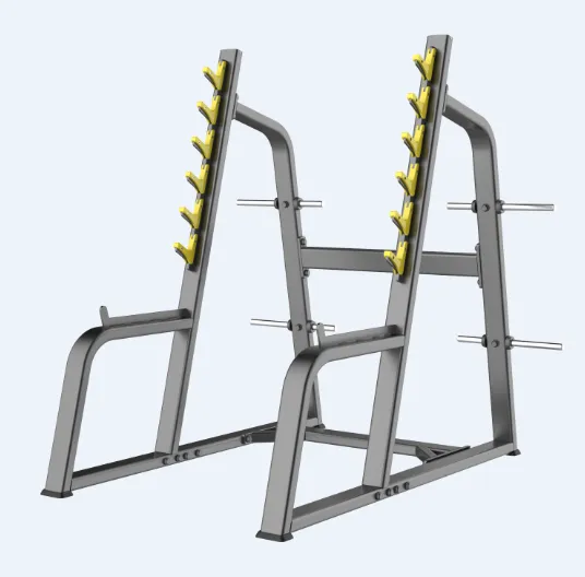 CM-932 Squat Rack Commercial Exercise Equipment