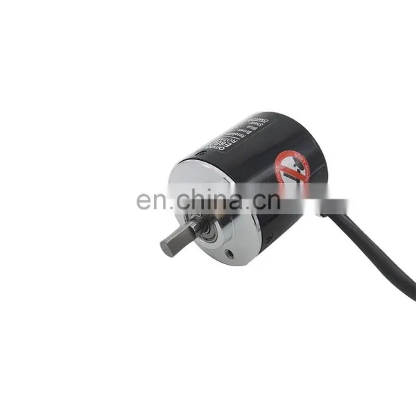 New 38mm Line Driver Output 100 PPR Encoder Optical Rotary Encoder E6B2-CWZ1X photo-2