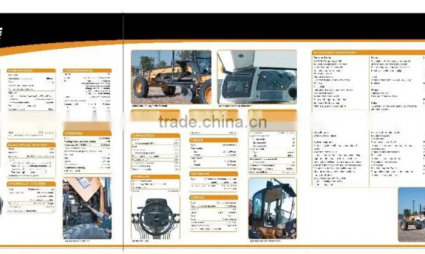 Case 845B Grader photo-5