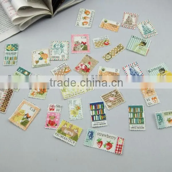 DIY Favorite Sticker Stamp Craft photo-2