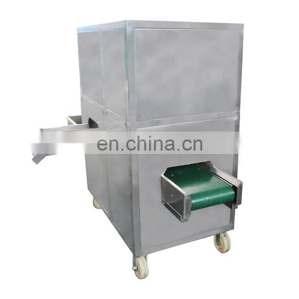 Automatic Electric Green Banana Peeler Machine Industrial Plantain Peeler photo-4