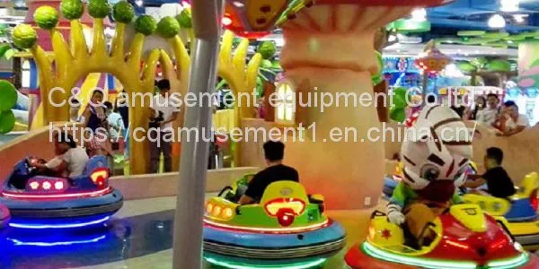 C&Q Bumper Rides