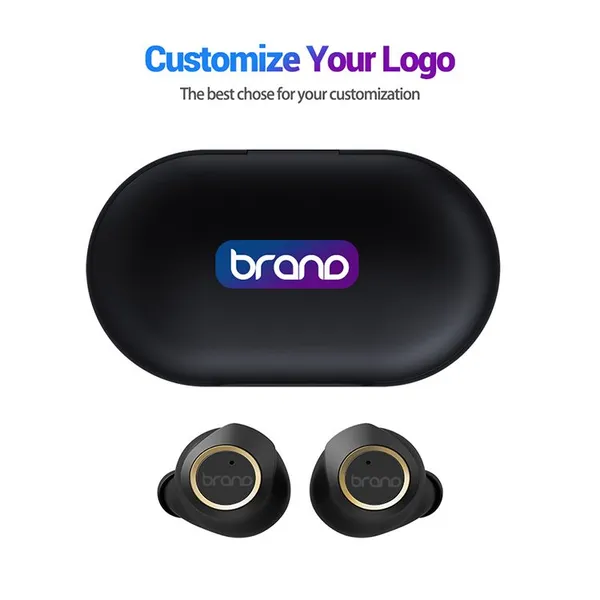 Tws W1S True Stereo Wireless BT Headphones Sports Earphones for Smartphones photo-2