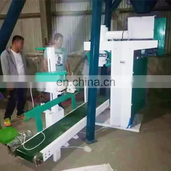 Automatic Powder Packing And Sealing Machine For Packing Rice,Powder,Corn,Pellet Etc,Pack Machine For Sale photo-2